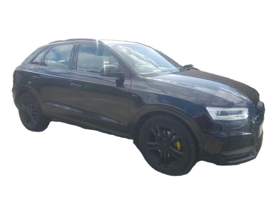 2.0 TDI S line Edition SUV 5dr Diesel S Tronic quattro Euro 6 (s/s) (184 ps)